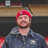 Chief sinner saved by grace. Assistant Head Turf Manager for KC Chiefs