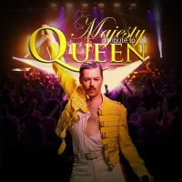 Majesty The Band(@ukqueentribute) 's Twitter Profile Photo