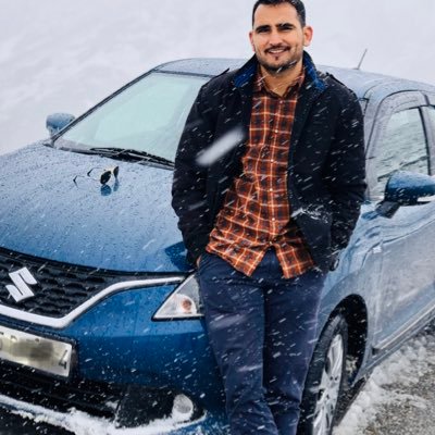 maanankit07's profile picture. No need