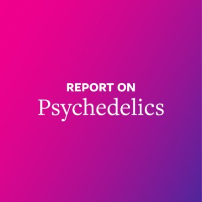 The leading source of independent data and intelligence for the emerging psychedelics industry.

📩 Briefing🎙️Podcast 🧾 2020 Report 🤝 Events  - SIGN UP 👇