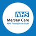 Mersey Care NHS FT Jobs (@mersey_carejobs) Twitter profile photo