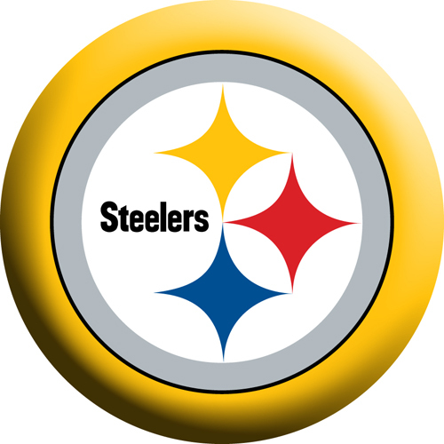 I am the biggest Steelers fan and I represent!