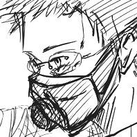 鬼頭俊成：VTuber漫画更新中さんのプロフィール画像