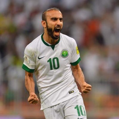 MOHAMMED ALSAHLAWI Professional football player              رئيس رابطة اللاعبين السعوديين لكرة القدم