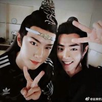 王一博Wang Yibo | 肖战Xiao Zhan】【博君一肖】【忠犬大明星啵X