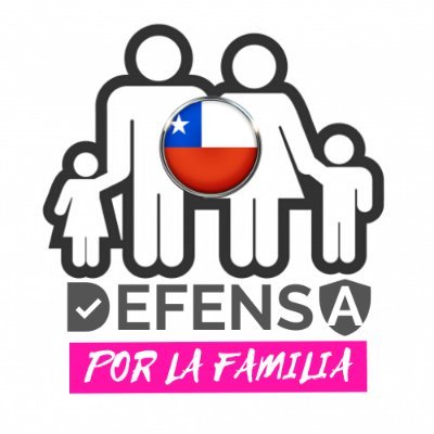 🔸 Somos un equipo de personas que lucha en favor de la vida, la familia y los valores cristianos. Defendemos nuestros principios, por eso #YoVotoRechazo 🇨🇱🙌