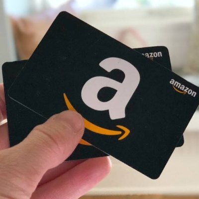 Sorteos de Tarjetas regalo de Amazon, para que gastes el dinero es lo que desees