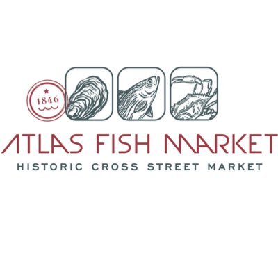 Located in Federal Hill’s Historic Cross Street Market🐟
Supplying the community with fresh seafood 🦞 🦀