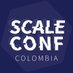 ScaleConf Colombia (@scaleconfco) Twitter profile photo