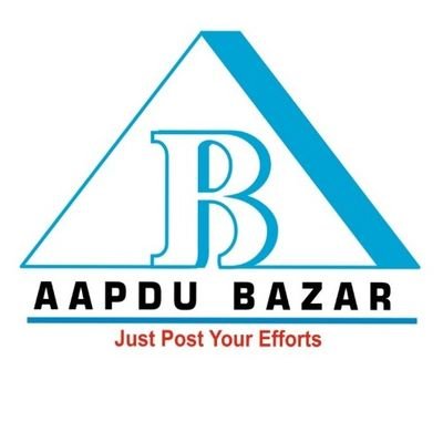 AapduBazar's profile picture. Just Post Your Efforts