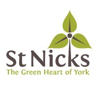 St Nicks #YorksGreenHeart(@StNicksFields) 's Twitter Profile Photo