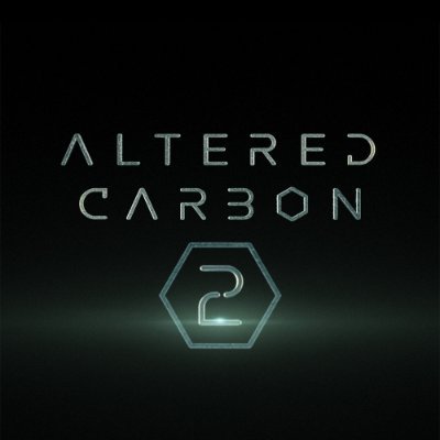 #AlteredCarbon Season 2. 
Only on @Netflix.