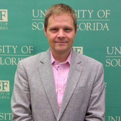 H. Lee Woodcock, Professor. Department of Chemistry
University of South Florida.
Co-Program Chair, ACS Computers in Chemistry Division (ACS COMP).