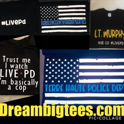 i dont check dms anymore please dm @a_dawn1102 Live-Pd / Back the Blue Tees