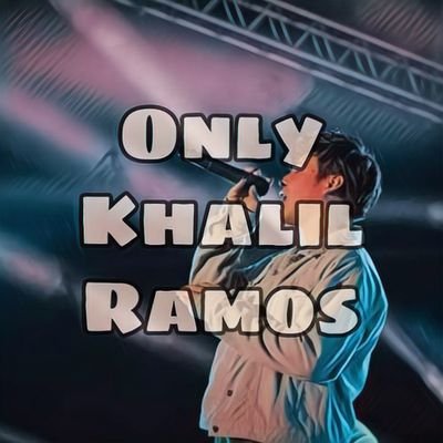 OnlyKhalilRamos Profile Picture