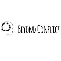 Beyond Conflict(@beyondconflict1) 's Twitter Profile Photo