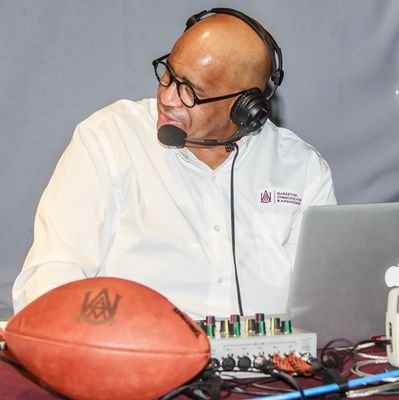 Play by Play Voice of Alabama A&M University Basketball. TV/Radio Producer & Director. Freelance Hero.