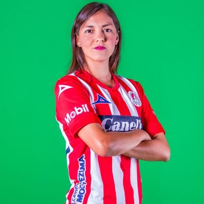 Seleccion Nacional (Mundialista en Azerbaiyán 2012)
Universitaria LCE de la UANL
Jugadora @AtletiDeSLPfem #3
Instagram: @pollaurbieta