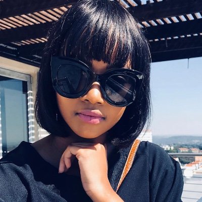 New account please follow me
makeup artist
Model
Chef 👩🍳
I’m unique and beautifully made
