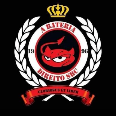 Twitter oficial dA Bateria - Direito São Bernardo.

OS MALOQUEIROS DO ABC TOCANDO O TERROR DESDE 1996. ❤️🖤🥁