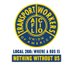 TWU Local 208 (@twulocal208) Twitter profile photo