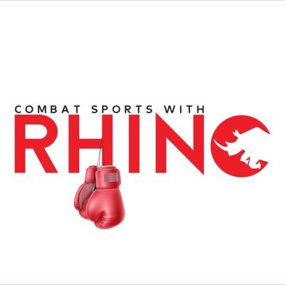 Combat Sports with Rhino is your #1 podcast for ALL things mma, boxing & more!! With your host 10 year pro heavyweight boxer Rhino!! Sponsored by K&R Designs 🔥