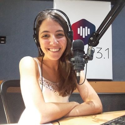 Locutora ISER | Productora
🎙 @vale975 domingos 7-13hs
🎙 @modoviernes @late931oficial 
📺 @lanacionmas
📻 @radio10