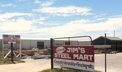 Jim S Steel Mart Jimssteelmart Twitter