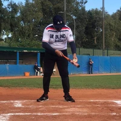 UKBlindbaseball Profile Picture