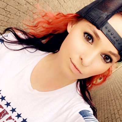 redheaded redneck with an attitude worse than Calamity Jane. I don’t put up with shit. I’m here for a good time not a long time!!
