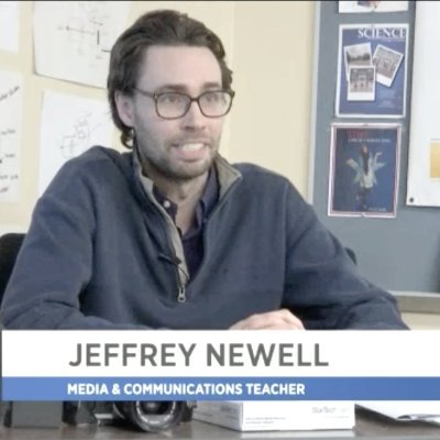 Mr Newell Profile