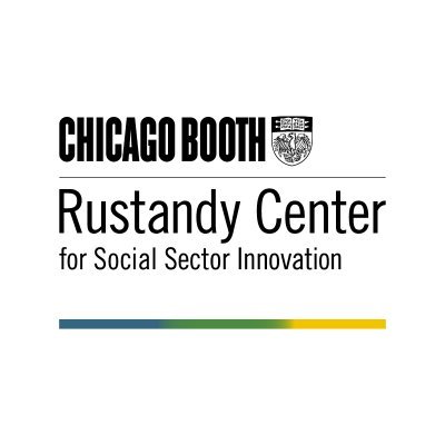 We’re the hub for social sector innovation at @Chicagobooth. Doing good is worth doing well. Follow us on https://t.co/9mNYCaQO79