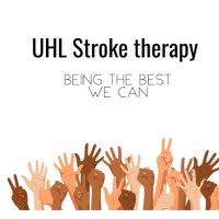 UHL stroke therapy(@uhl_stroke) 's Twitter Profile Photo