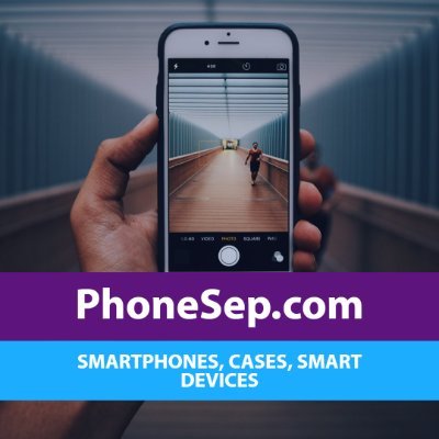phonesep's profile picture. Check out smartphones, cases, smart devices on our website https://t.co/ordz4PWoB9