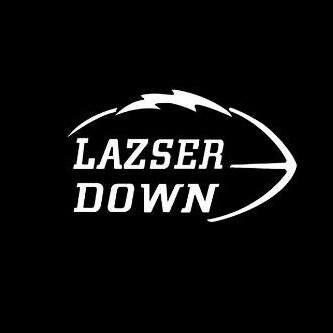 Lazser Down technology provides real-time objective down & distance feedback in yardage displayed in yard, foot and inch.