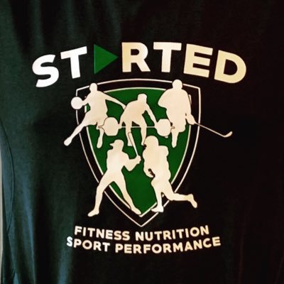 StartedFitness's profile picture. Elite level training for young athletes.