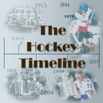 Hockey history facts, photos, analysis and more! #nhl #wha #khl #hockeyhistory #hockeystats (new account as of 1/18/20)
