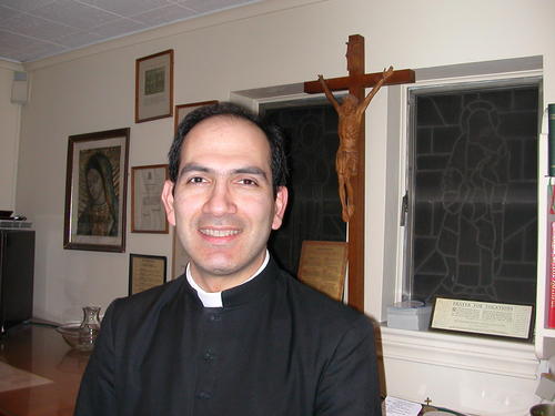 Fr. Juan R Velez