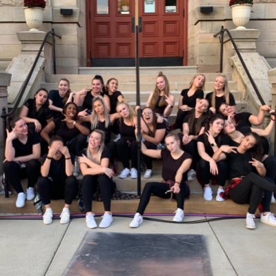 We are the Clarion University Hip Hop Dance Team. Love to perform and support all organizations on campus!