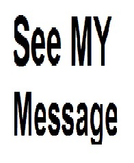 See my followings