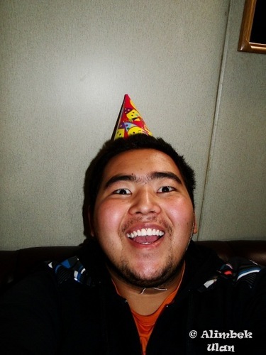 Alimbek_Ulan's profile picture. Follow me, and you will know something interesting!
My Instagram and YouTube - Alimbek Ulan.