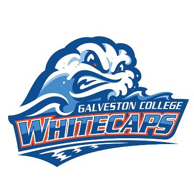 The official account of Galveston College Whitecaps Athletics
NJCAA Division Region 14 
Softball: @GCWhitecapSB
School page: @GalvestonEdu