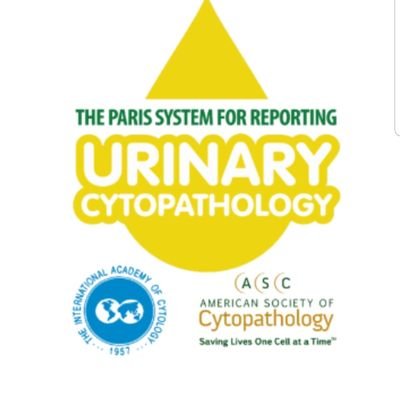 ParisSystem2's profile picture. Official account for information regarding Paris System for Urinary Cytology version 2.0 | Supported by @cytopathology and @IACytology | curator @eva_wojcik
