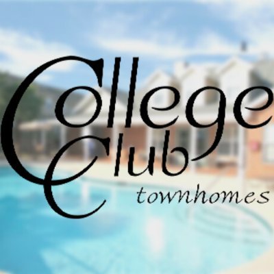 collegeclubfamu's profile picture. Comfort. Style. Convenience.
Let us show you why College Club Townhomes is Where Students Love Living❗️☺️
2833 S Adams St | 850-325-1700