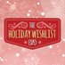 Holiday Wishlist Expo (@hwlexpo) Twitter profile photo Holiday Wishlist Expo (@hwlexpo) Twitter profile photo