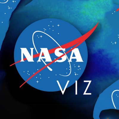 NASA's official Scientific Visualization Studio account, tweeting the best in NASA scientific visualization. We reveal the invisible by bringing data to life.