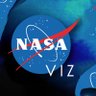 NASAViz's profile picture. NASA's official Scientific Visualization Studio account, tweeting the best in NASA scientific visualization. We reveal the invisible by bringing data to life.