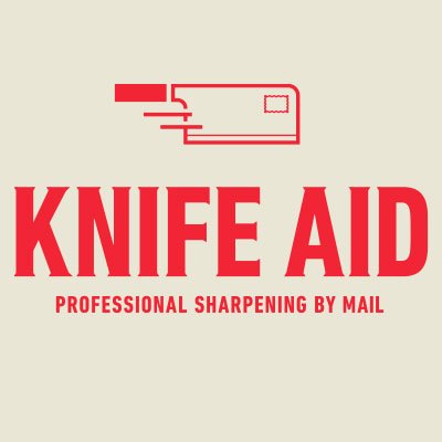 📬 Professional knife sharpening by mail. 🔪 Easy. Fast. Reliable. Get sharp knives now! Customer service: contact@knifeaid.com