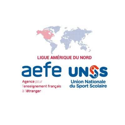 Ligue Amérique du Nord @Aefeinfo @UNSS
Développement et promotion du #SportScolaire au sein des établissements français 
#Inclusion #Partage #ActivitéPhysique