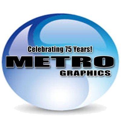 Metro Graphics Company is Celebrating Its 75th Year In Business, Formally Metro Signs. We Are Proud To Serve You With Unprecedented Quality And Service.